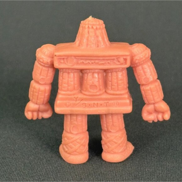 M.U.S.C.L.E. Mattel Muscle Men Y.S.N.T 1980s Parthenon Kinnikuman #212 Flesh - Picture 2 of 2